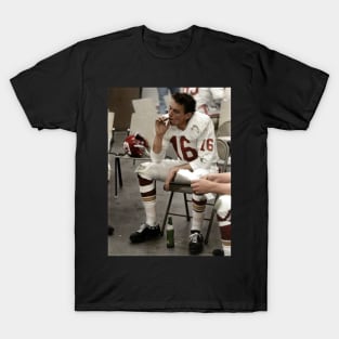 Len Dawson Soda & Smoke T-Shirt